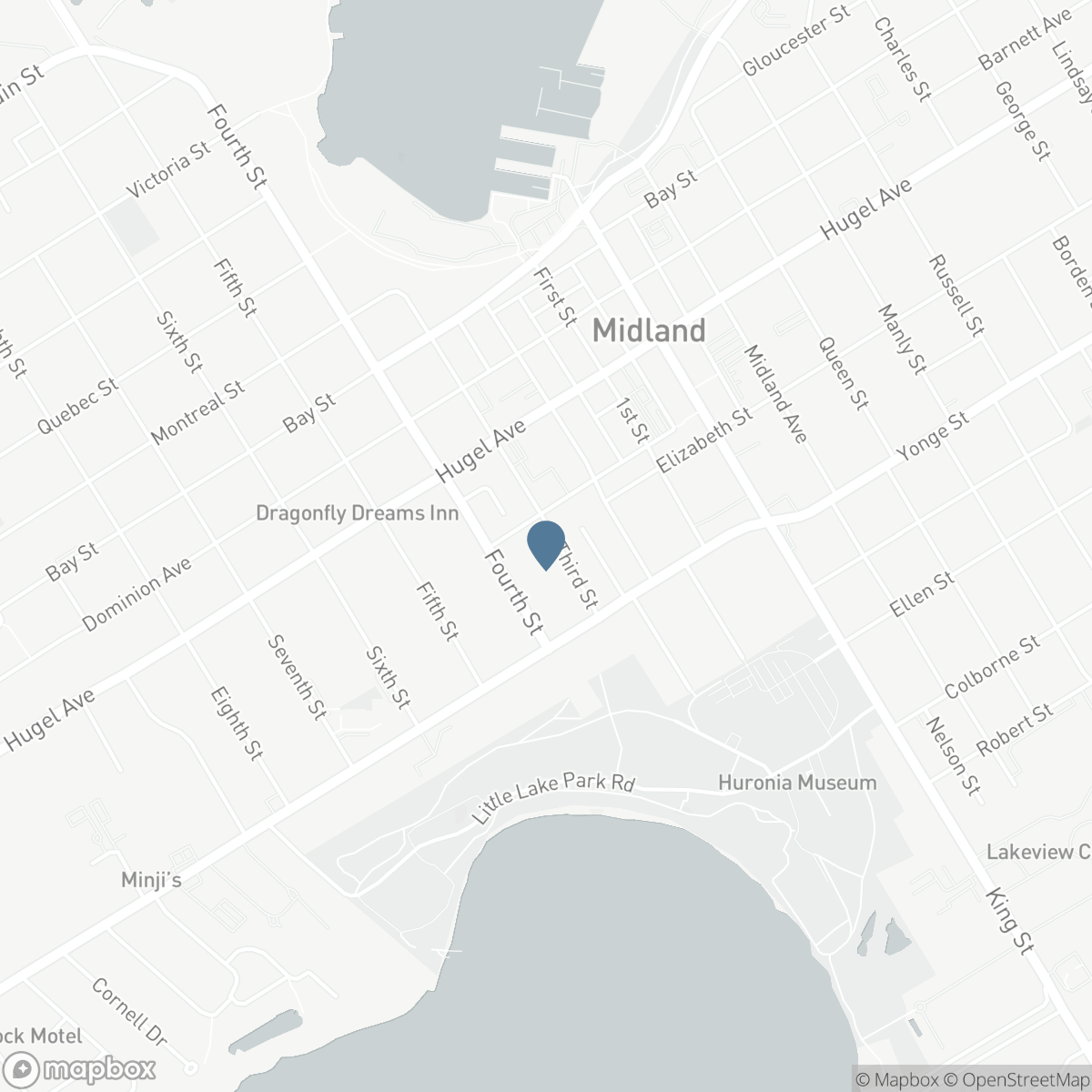 328 THIRD STREET, Midland, Ontario L4R 3S7